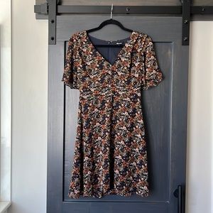 Madewell Summer Dress. Size 0.